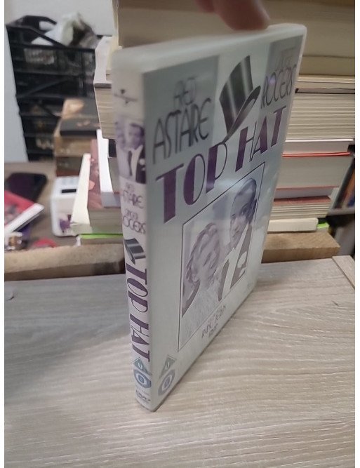 Top Hat (DVD)