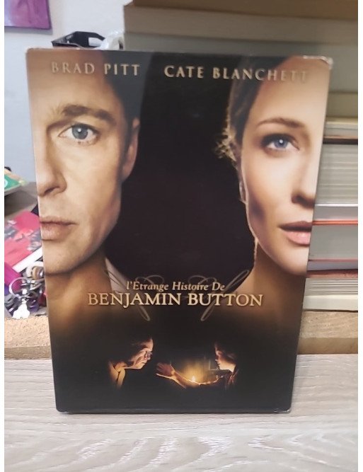 L'Étrange Histoire de Benjamin Button (DVD)