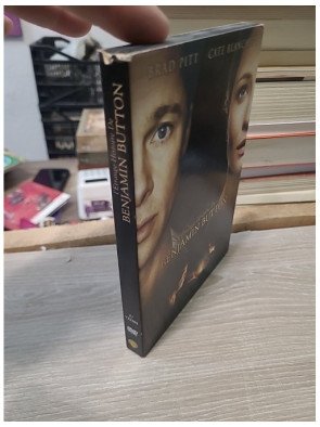 L'Étrange Histoire de Benjamin Button (DVD)