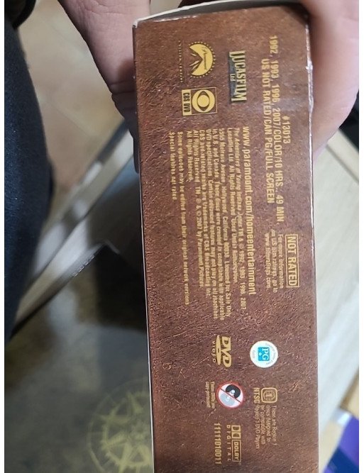 The Adventures of Young Indiana Jones - Intégrale Série TV (DVD)