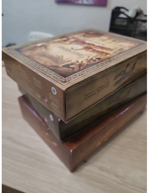 The Adventures of Young Indiana Jones - Intégrale Série TV (DVD)