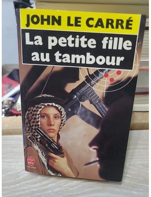 La Petite Fille au tambour - John Le Carré