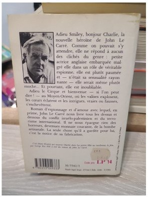 La Petite Fille au tambour - John Le Carré