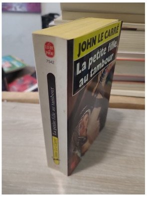 La Petite Fille au tambour - John Le Carré