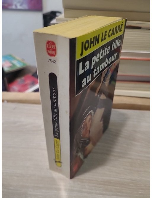 La Petite Fille au tambour - John Le Carré