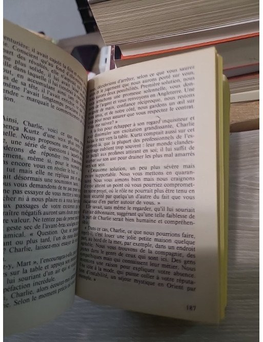 La Petite Fille au tambour - John Le Carré