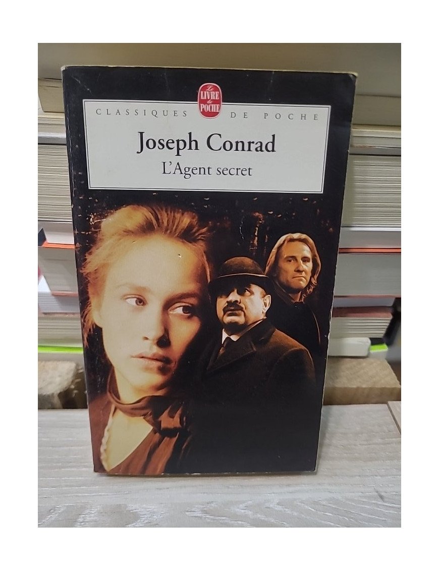 L'Agent secret - Joseph Conrad