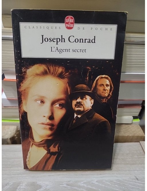 L'Agent secret - Joseph Conrad
