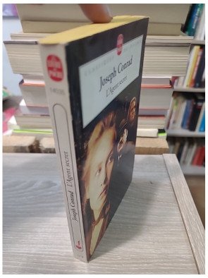 L'Agent secret - Joseph Conrad