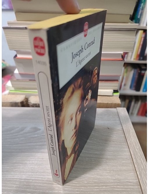 L'Agent secret - Joseph Conrad