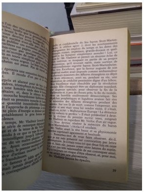 L'Agent secret - Joseph Conrad