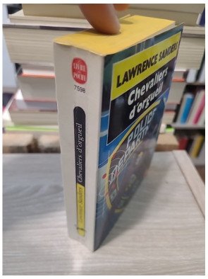 Chevaliers d'orgueil - Lawrence Sanders