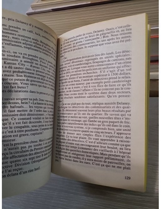 Chevaliers d'orgueil - Lawrence Sanders