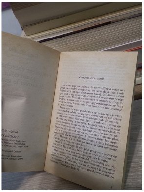 Professeur cherche élève ayant désir de sauver le monde - Daniel Quinn