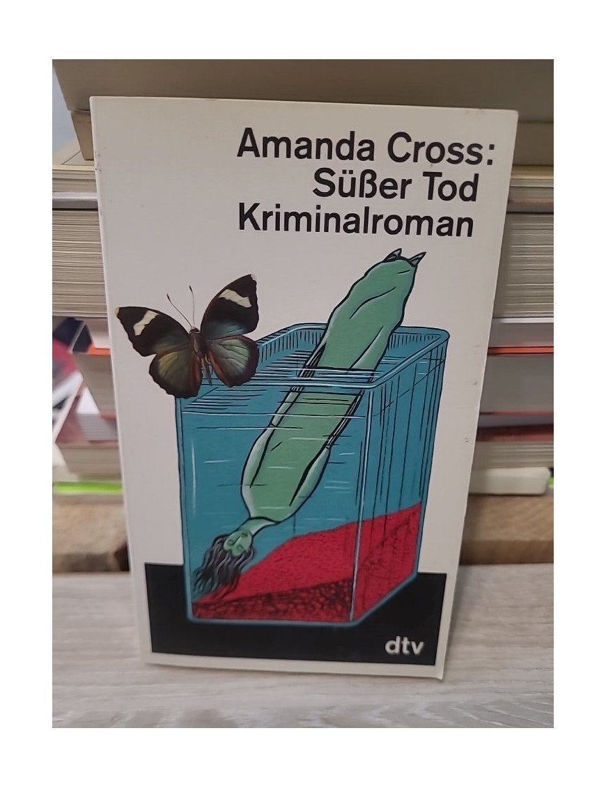 Süßer Tod - Amanda Cross