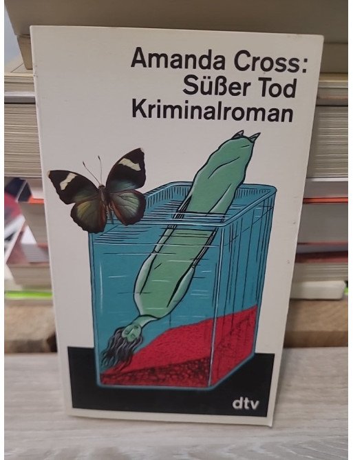 Süßer Tod - Amanda Cross