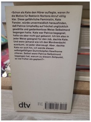 Süßer Tod - Amanda Cross