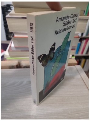 Süßer Tod - Amanda Cross