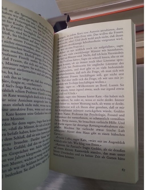 Süßer Tod - Amanda Cross