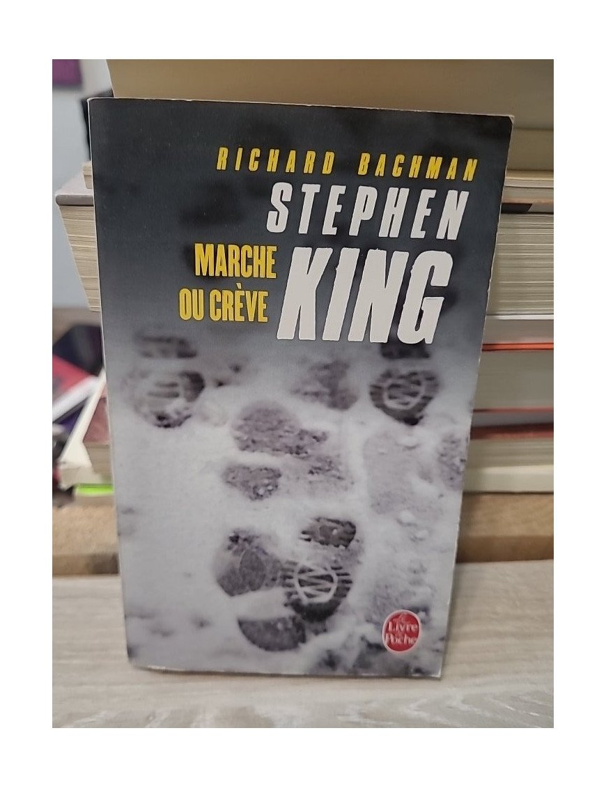 Marche ou crève - King (Bachman)