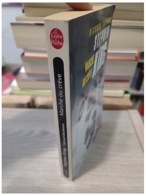 Marche ou crève - King (Bachman)