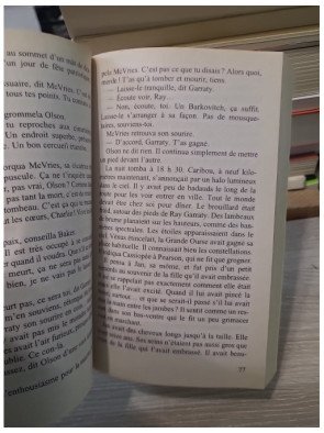 Marche ou crève - King (Bachman)