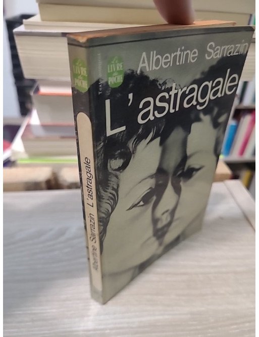 L'astragale - Albertine Sarrazin