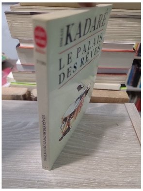 Le Palais des rêves - Ismaïl Kadaré