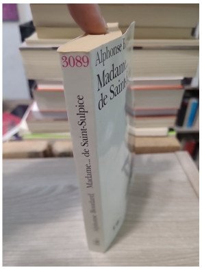 Madame... de Saint-Sulpice - Alphonse Boudard