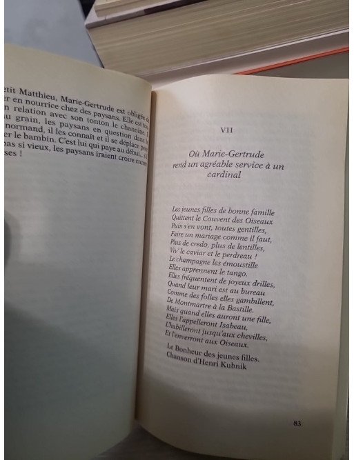 Madame... de Saint-Sulpice - Alphonse Boudard