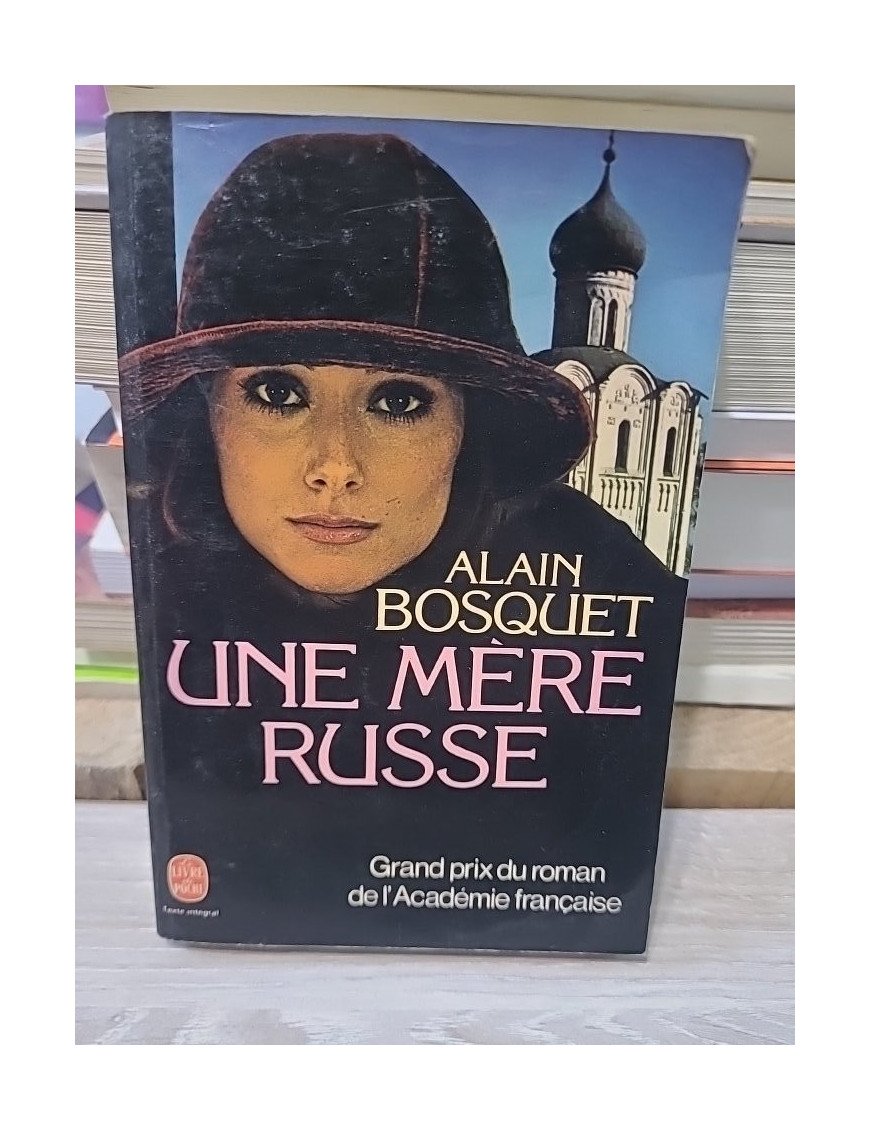 Une mère russe - Alain Bosquet