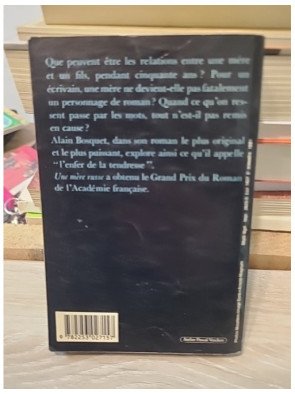 Une mère russe - Alain Bosquet