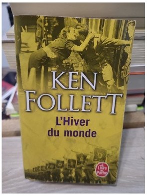 L'Hiver du monde - Le Siècle Tome 2 - Ken Follett