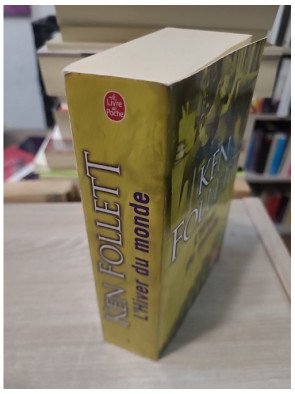 L'Hiver du monde - Le Siècle Tome 2 - Ken Follett