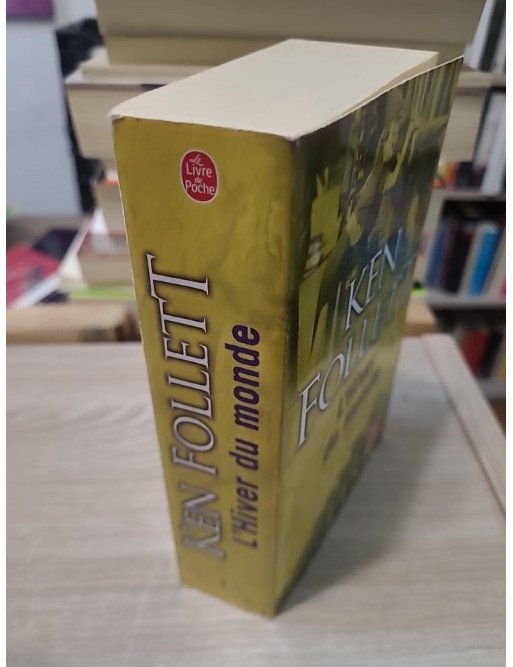 L'Hiver du monde - Le Siècle Tome 2 - Ken Follett