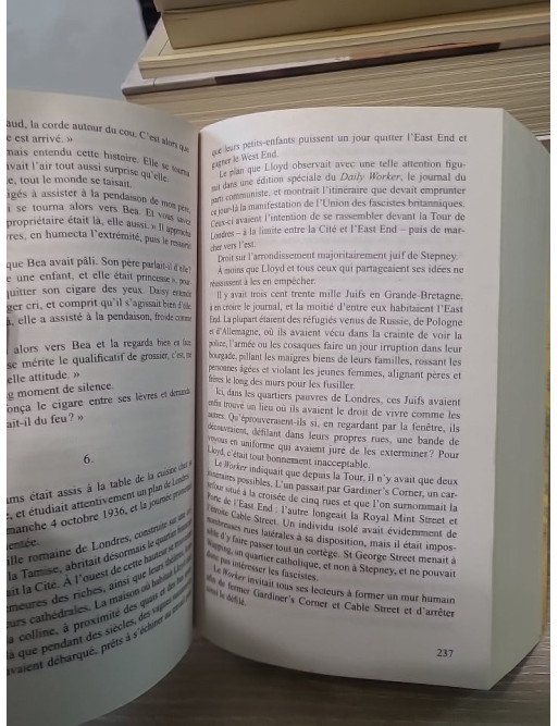 L'Hiver du monde - Le Siècle Tome 2 - Ken Follett