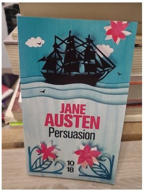 Persuasion - Jane Austen