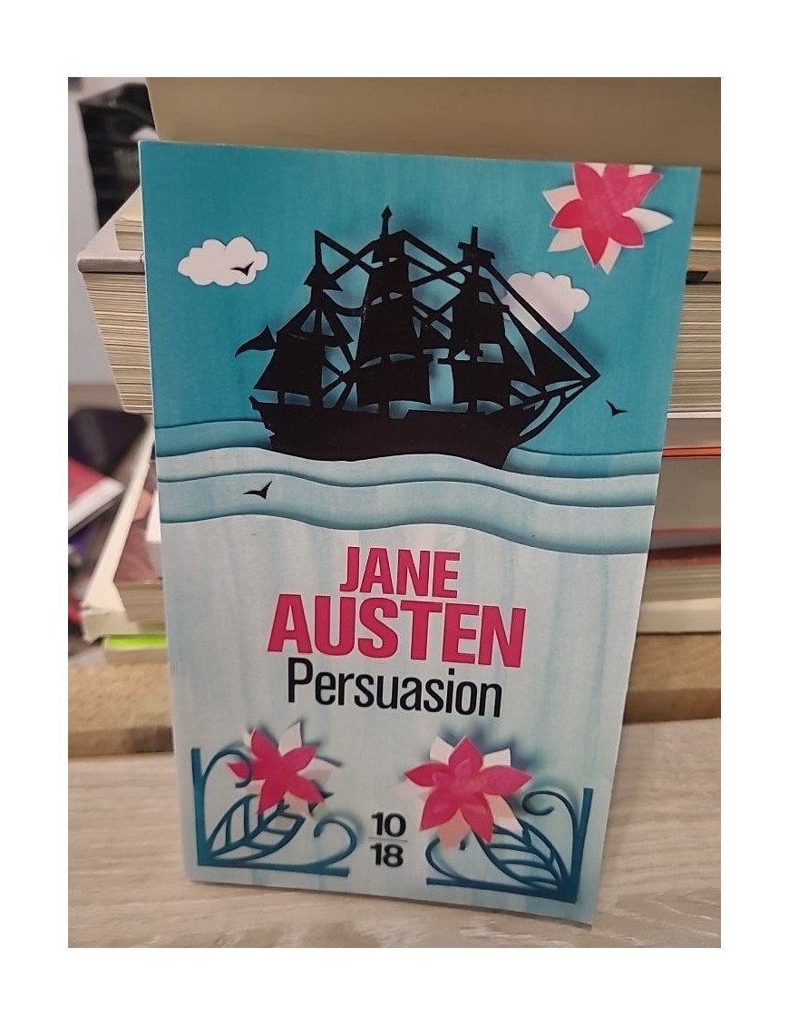 Persuasion - Jane Austen