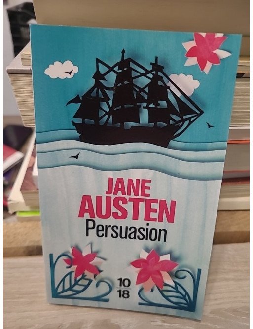 Persuasion - Jane Austen