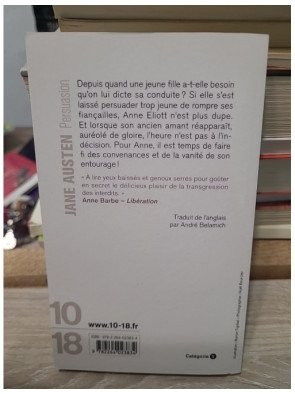 Persuasion - Jane Austen