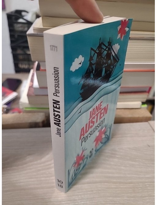 Persuasion - Jane Austen