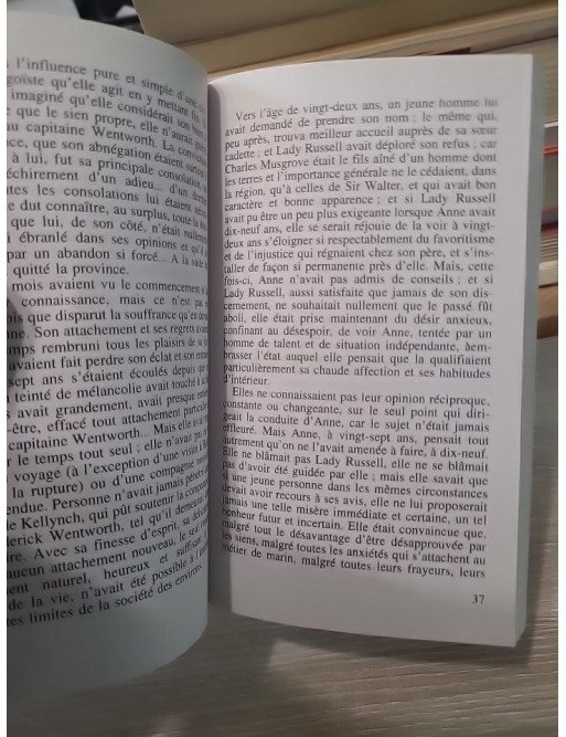 Persuasion - Jane Austen