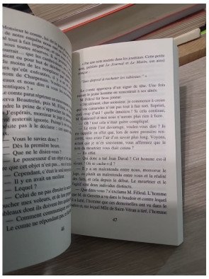 Arsène Lupin, L'Aiguille Creuse - Maurice Leblanc