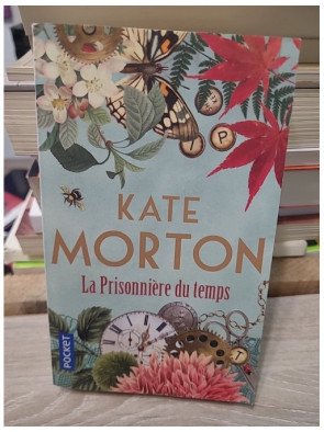La Prisonnière du temps - Kate Morton