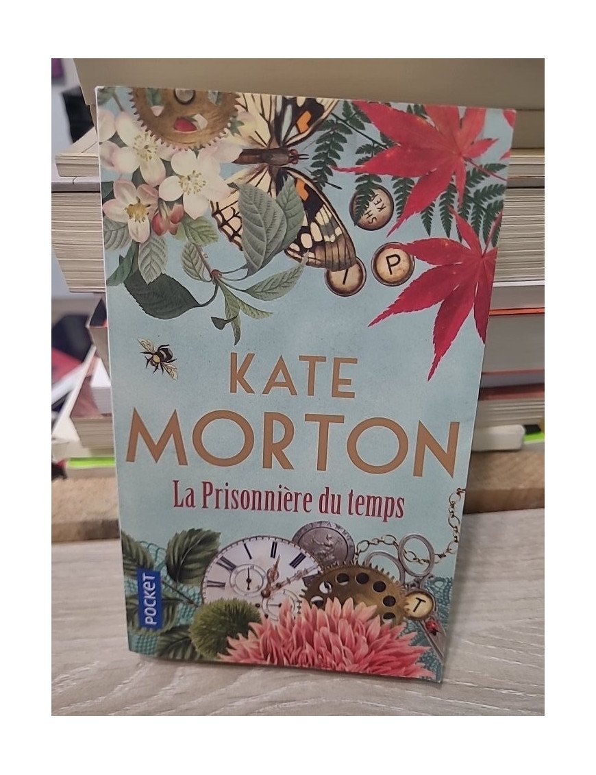 La Prisonnière du temps - Kate Morton