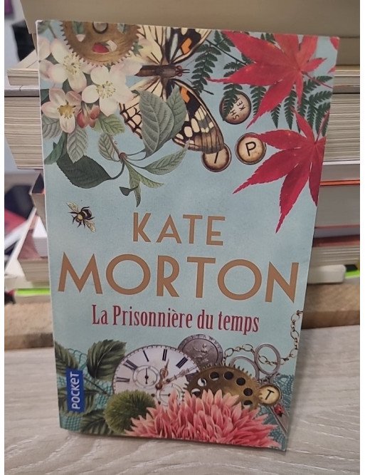 La Prisonnière du temps - Kate Morton