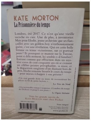 La Prisonnière du temps - Kate Morton