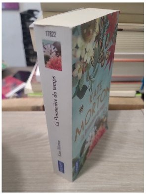 La Prisonnière du temps - Kate Morton