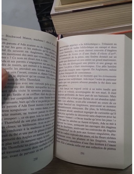 La Prisonnière du temps - Kate Morton