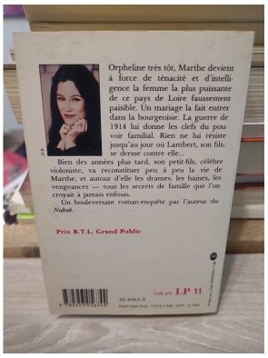 Secret de famille - Irène Frain